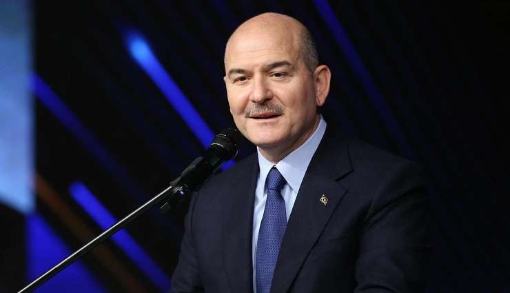 Süleyman Soylu, Tolga Şardan'ı Hedef Aldı!