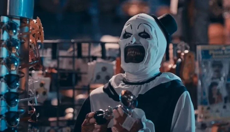 Terrifier 4 Son mu Olacak?