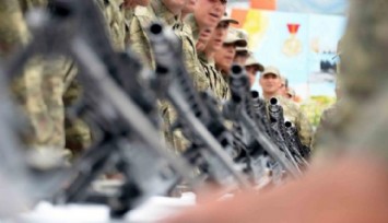 Türk Askerinin Libya'daki Görev Süresi Uzatıldı!