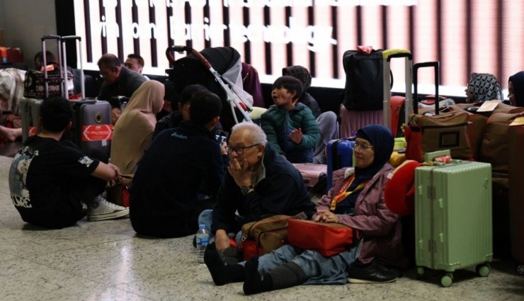 Türk Hava Yolları Sistemi Neden Çöktü?