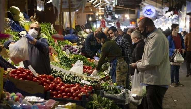 Türk-İş: Açlık Sınırı 14 Bin 25, Yoksulluk Sınırı 45 Bin 686 Lira!