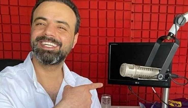 Ünlü Radyocu Ersin Baydamar Tutuklandı!