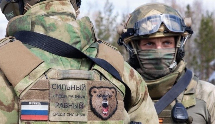 Putin, Rus Ordusundaki Asker Sayısını Artırdı!