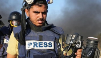 AA Kameramanı İsrail Hava Saldırısında Hayatını Kaybetti!
