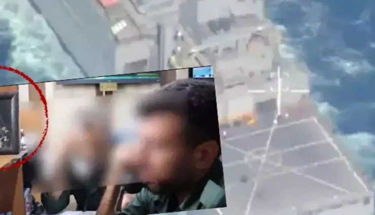 ABD Helikopteri İran Tarafından İndirildi!