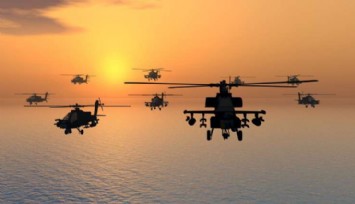 ABD, İsrail’in Saldırı Helikopteri Talebini Reddetti!