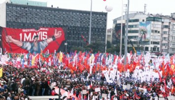 AYM'den Taksim'de 1 Mayıs Kararı!