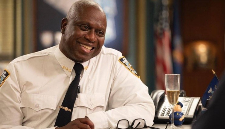 Aktör Andre Braugher Hayatını Kaybetti!