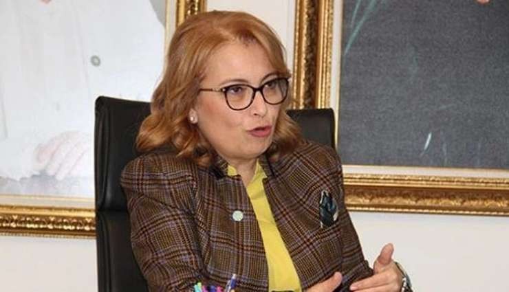 Ayşe Sibel Yanıkömeroğlu İYİ Parti'den İstifa Etti!