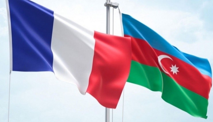 Azerbaycan ve Fransa Arasında Kriz!