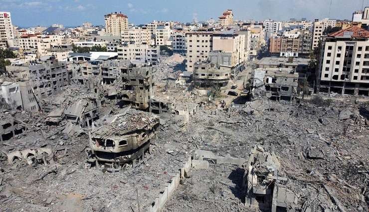 BM'den 'Gazze' Çağrısı!