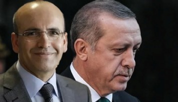 Bakan Şimşek, Erdoğan'ın Bu Kararına Sitem Etti!