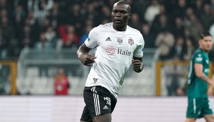 Beşiktaş'tan Aboubakar Açıklaması!