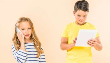 Bilgisayar Ve Tabletler Çocukları Aptallaştırıyor mu?