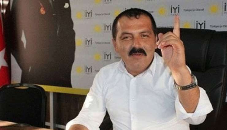CHP'nin İttifak Teklifini Reddeden İYİ Parti'de İstifa!
