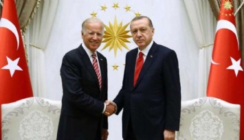 Cumhurbaşkanı Erdoğan, Biden ile Görüştü!