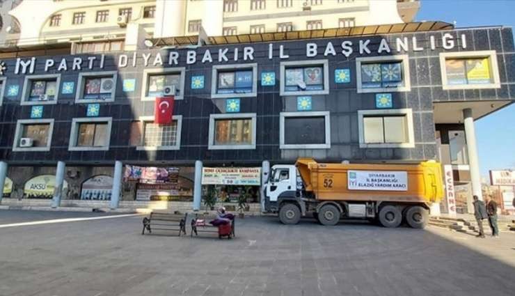 Diyarbakır İYİ Parti'de Toplu İstifa Hazırlığı!
