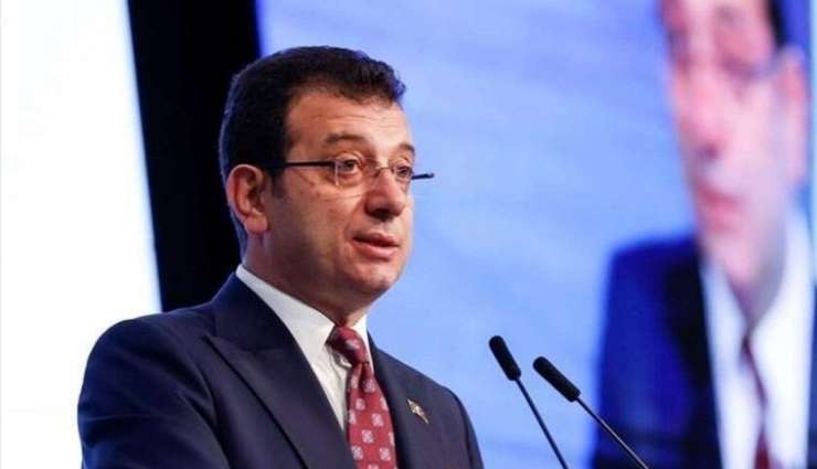 Ekrem İmamoğlu: 'Kötü Sözleri Duymuyorum'