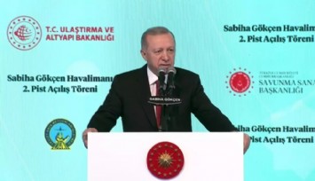 Erdoğan: 'Terör Baronları Bizi Yolumuzdan Çeviremez'