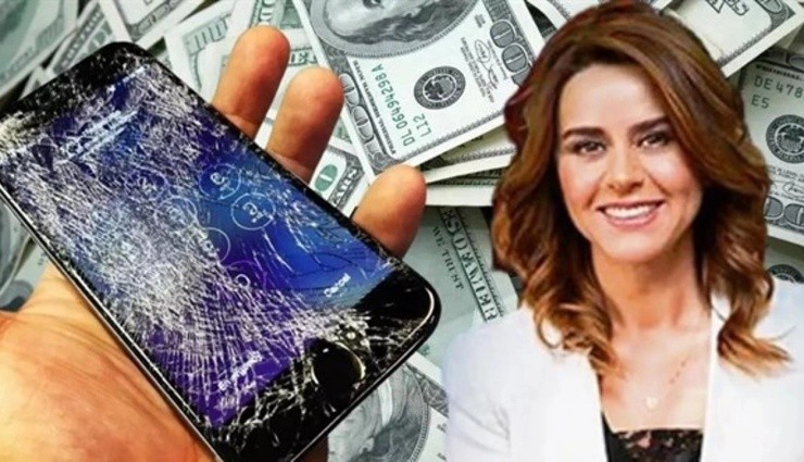 Erzan'ın Kırdığı Telefon Onarıldı, 180 Bin Mesaj İnceleniyor!