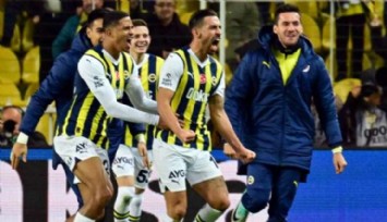 Fenerbahçe Liderliği Geri Aldı!