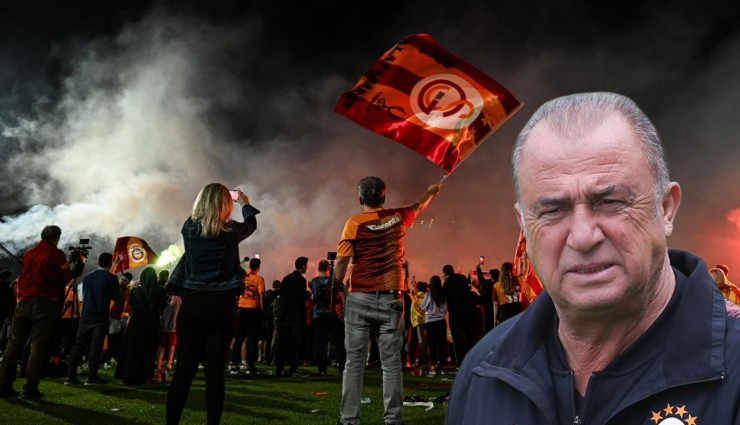 Galatasaray, Fatih Terim'i Böyle Cezalandıracak!