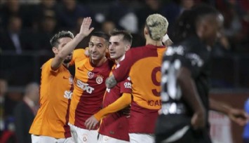 Galatasaray, Pendikspor Deplasmanından Galip Dönüyor!