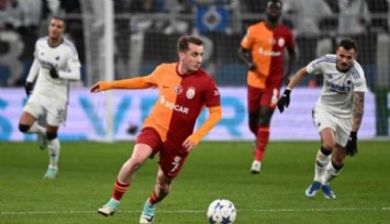 Galatasaray'da Kerem Aktürkoğlu Ameliyat Edildi!