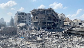 Gazze'de Can Kaybı 21 Bine Yükseldi!