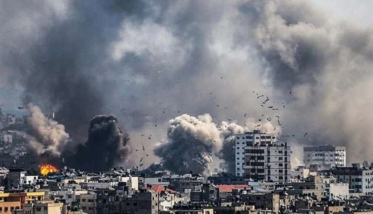 Guterres: Gazze'de Hiçbir Yer Güvenli Değil