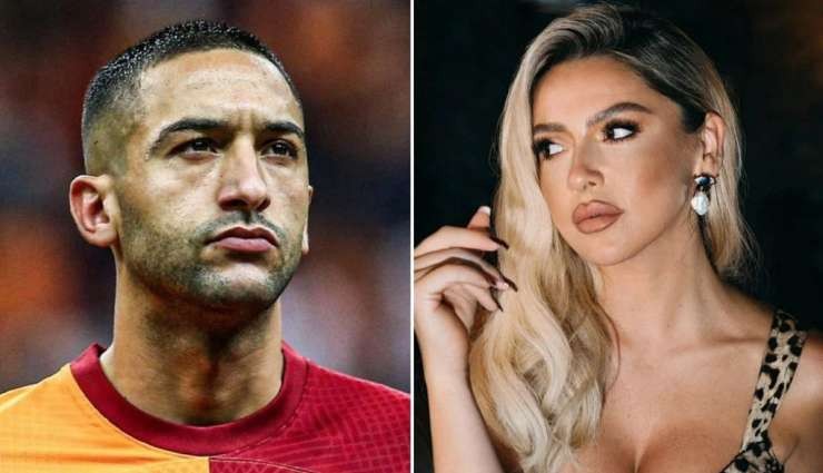 Hadise, Galatasaray'ın Yıldızıyla Aşk mı Yaşıyor?