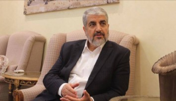 Hamas Liderleri Türkiye’de Gizli Toplantı Düzenledi!