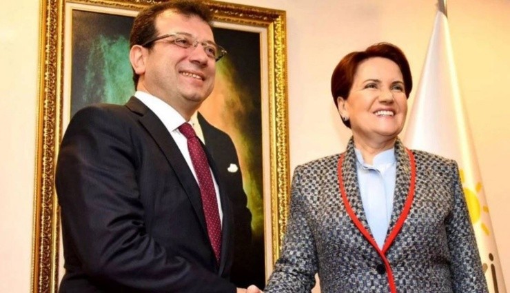 İmamoğlu'ndan Akşener'in Eleştirilerine Yanıt!