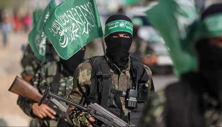 İranlı Komutanın Sözlerine Hamas'tan Tepki!