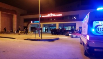 Isparta'da 110 Öğrenci Hastaneye Kaldırıldı!