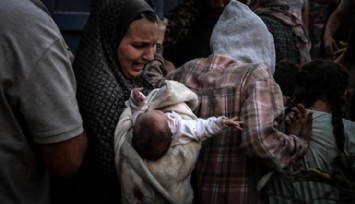 İsrail, 82 Günde 8 Bin 800 Filistinli Çocuğu Öldürdü!