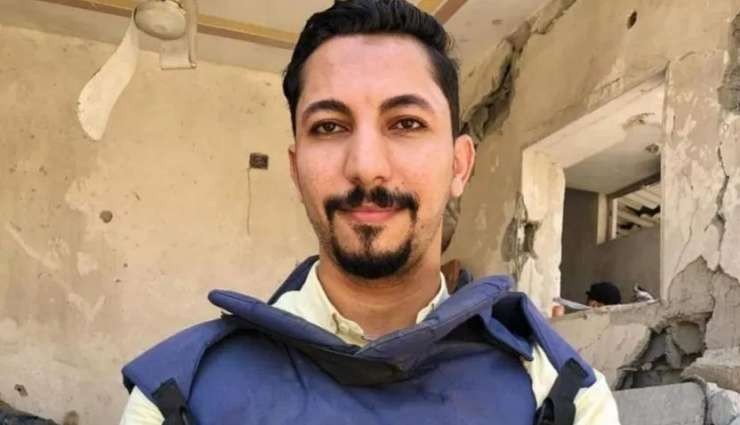 İsrail Bir Gazeteciyi Daha Öldürdü!
