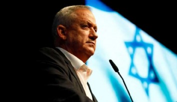 İsrail'de Benny Gantz'ın Başbakan Olması İsteniyor!