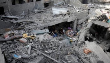 İsrail'den Nuseyrat Mülteci Kampı'na Saldırı: 11 Ölü
