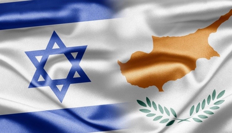 İsrail’in 'Kıbrıs' Planı Ortaya Çıktı!