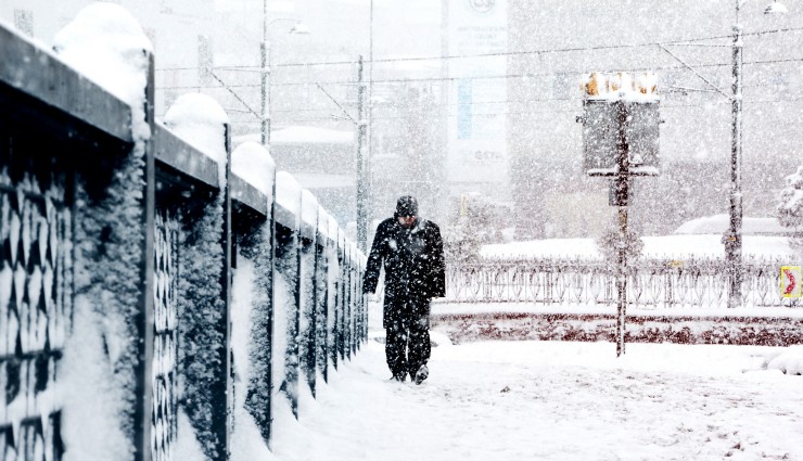 İstanbul'a Kar Ne Zaman Geliyor?