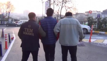 İstanbul'da MİT Operasyonu: Caner Koç Yakalandı!