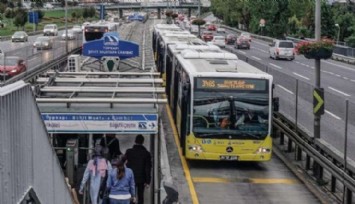 İstanbul'da Metro Seferlerine Düzenleme!