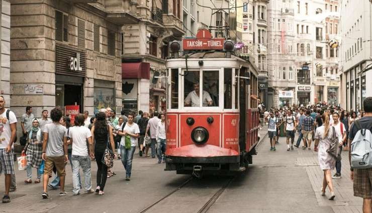 İstanbul'da Yaşamanın Aylık Maliyeti Belli Oldu!