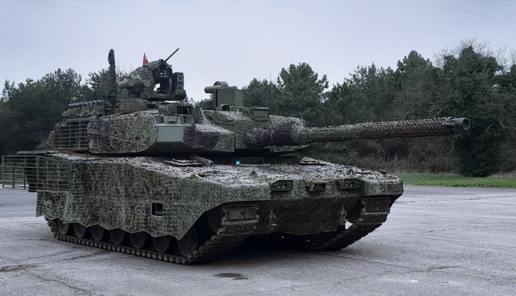 İşte Dünyanın En Güçlü Tankları!