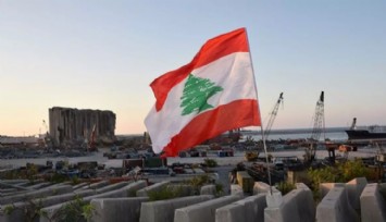 Lübnan'da Devlet Kurumları Tatil Edildi!