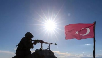 MİT'ten PKK'ya Suriye'de Nokta Operasyon!