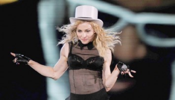Madonna: 'Hayatımı Kurtardı'