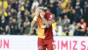 Mauro Icardi, Fenerbahçe Derbisine Maskeyle Çıkacak!
