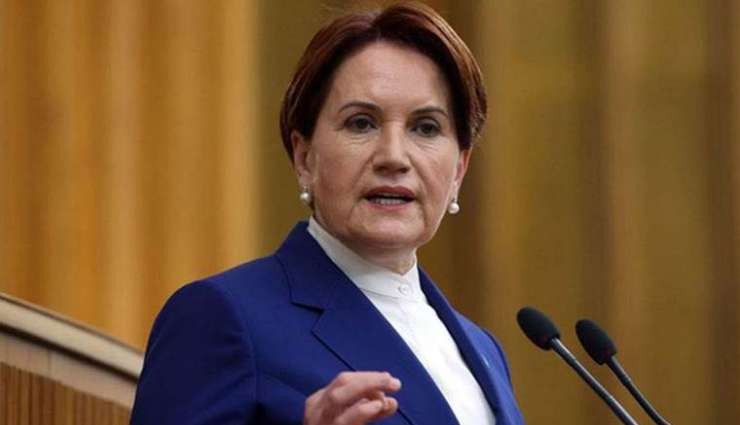 Meral Akşener'den Can Atalay Açıklaması!